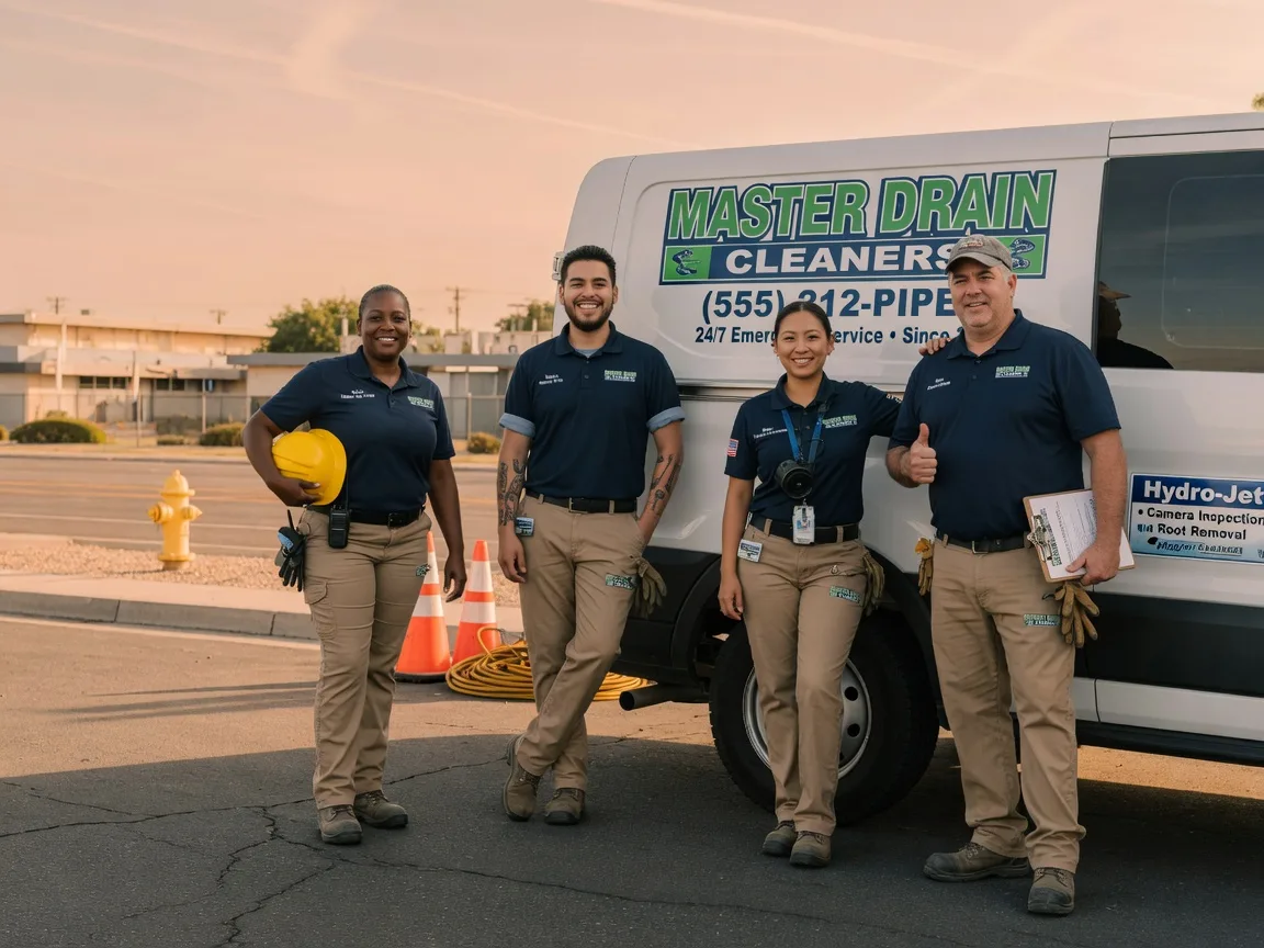 Drain Cleaning company in Carversville, PA