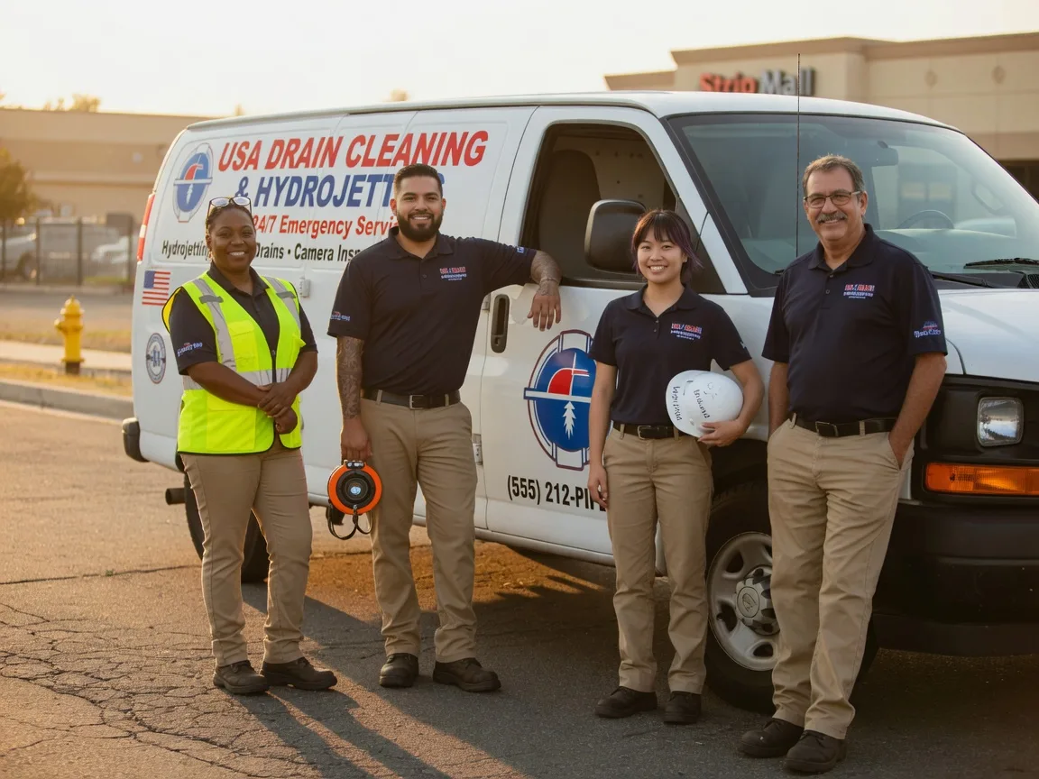 Drain Cleaning company in Carversville, PA