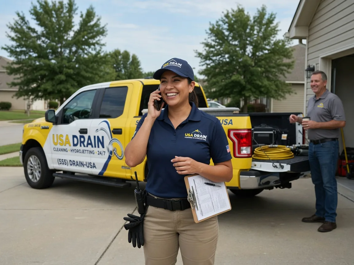 Drain Cleaning Carversville, PA FAQs